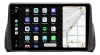 FIAT ARGO-CRONO 2017/2022 KIT PREMIUM - CENTRAL MULTIMIDIA 9" ADAK ANDROID 8CORE + 4GB RAM + 64GB ROM