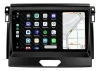 FORD RANGER 2019/2025 KIT PREMIUM - CENTRAL MULTIMIDIA 9" ADAK ANDROID 8CORE + 4GB RAM + 64GB ROM