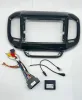 FIAT TORO 2016/2022 KIT STANDARD - CENTRAL MULTIMIDIA 9" ADAK ANDROID 4CORE + 4GB RAM + 64GB ROM