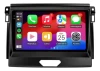 FORD RANGER 2019/2025 KIT PREMIUM - CENTRAL MULTIMIDIA 9" ADAK ANDROID 8CORE + 4GB RAM + 64GB ROM