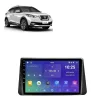 NISSAN KICKS 2016/2021 KIT STANDARD - CENTRAL MULTIMÍDIA 9" ADAK ANDROID 4CORE + 4GB RAM + 64GB ROM