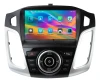 FORD FOCUS 2012-2019 KIT PREMIUM - CENTRAL MULTIMIDIA 9" ADAK ANDROID ANDROID 8CORE + 4GB RAM + 64GB ROM