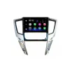 MITSUBISHI L200 TRITON 2020/2024 KIT PREMIUM - CENTRAL MULTIMÍDIA 9" ADAK ANDROID 8CORE + 4GB RAM + 64GB ROM