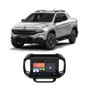 FIAT TORO 2016/2022 KIT STANDARD - CENTRAL MULTIMIDIA 9" ADAK ANDROID 4CORE + 4GB RAM + 64GB ROM