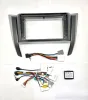 NISSAN FRONTIER 2017/2025 KIT STANDARD - CENTRAL MULTIMÍDIA 9" ADAK ANDROID 4CORE + 4GB RAM + 64GB ROM