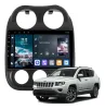 EEP COMPASS 2010/16 KIT STANDARD - CENTRAL MULTIMIDIA 10.1" ADAK ANDROID 4CORE + 2GB RAM + 64GB ROM